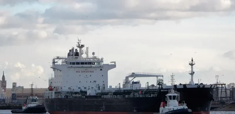 MAERSK NAVIGATOR Tanker IMO 9724594 photo 5