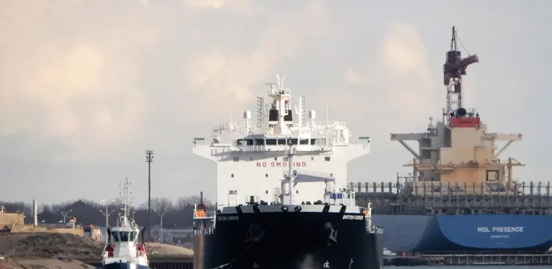 MAERSK NAVIGATOR Tanker IMO 9724594 photo 6