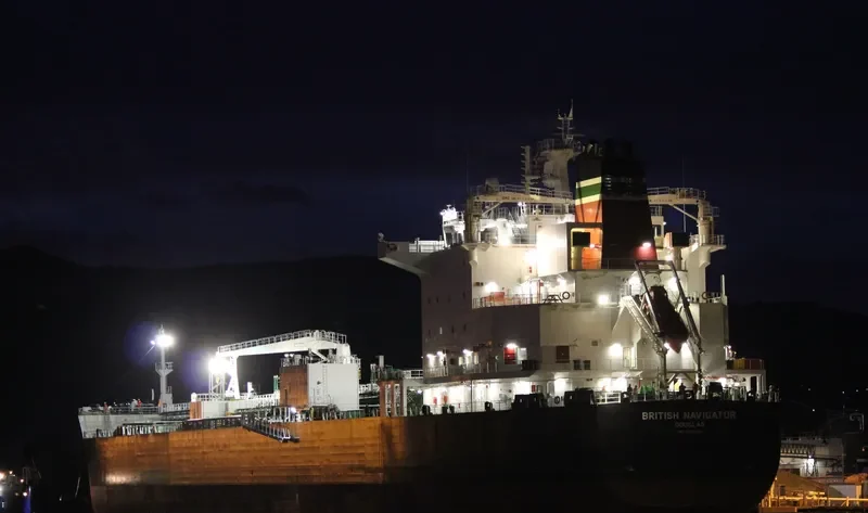 MAERSK NAVIGATOR Tanker IMO 9724594 photo 8