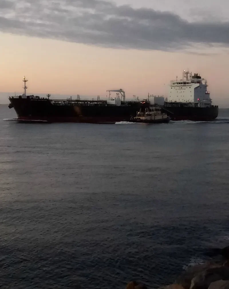 MAERSK NAVIGATOR Tanker IMO 9724594 photo 9