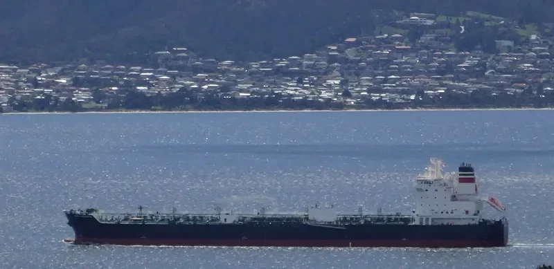 MAERSK NAVIGATOR Tanker IMO 9724594 photo 10
