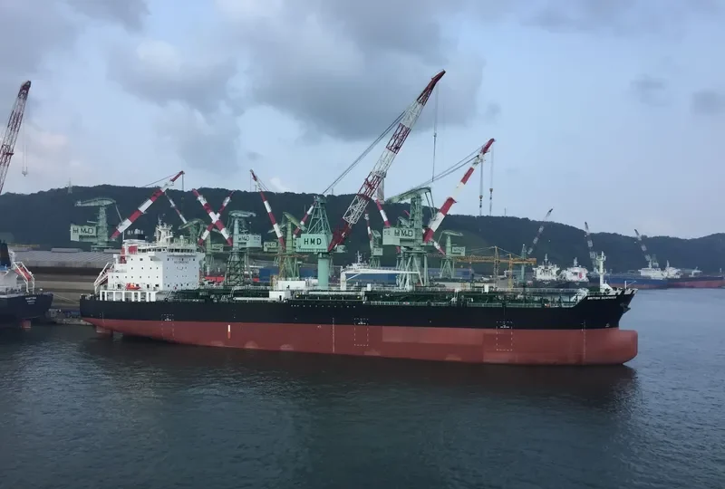 MAERSK SEAFARER Tanker IMO 9724609 photo 10