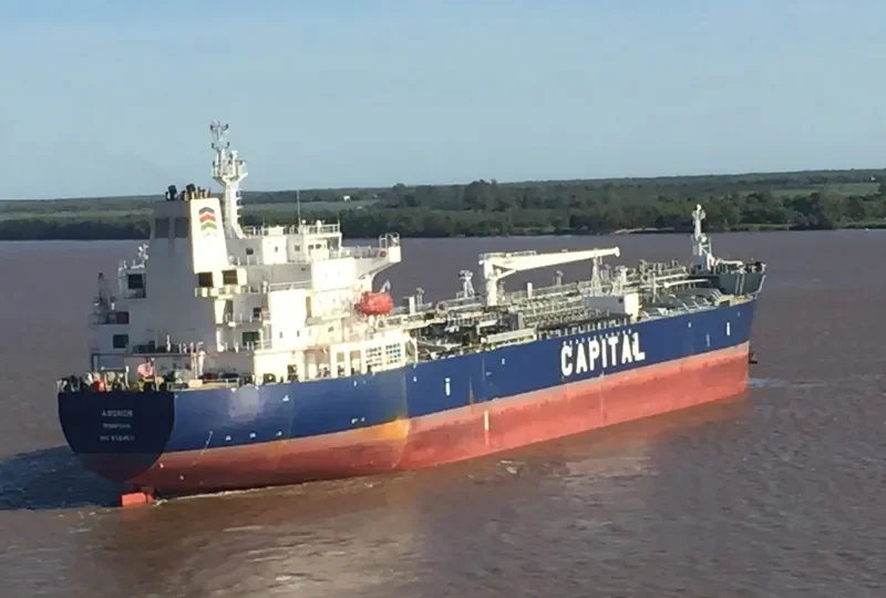 ARCHON Tanker IMO 9724611
