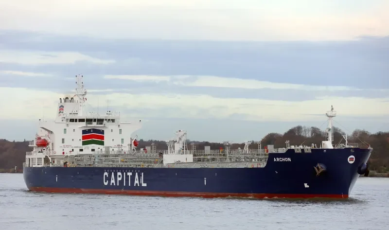 ARCHON Tanker IMO 9724611 photo 10