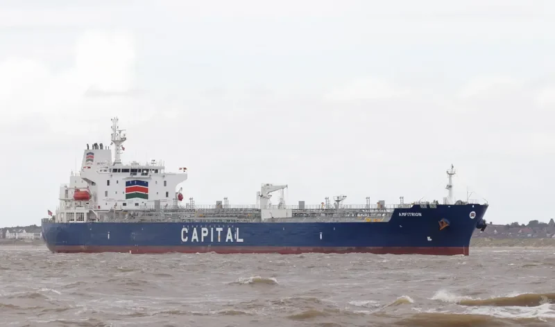 AMFITRION Tanker IMO 9724623 photo 2