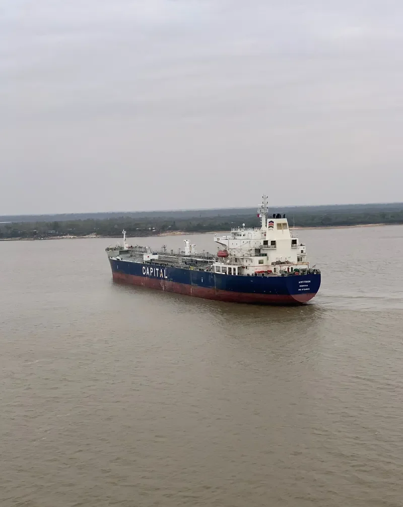 AMFITRION Tanker IMO 9724623 photo 4