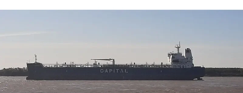 AMFITRION Tanker IMO 9724623 photo 5