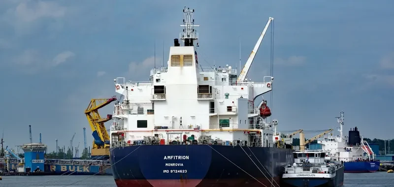 AMFITRION Tanker IMO 9724623 photo 6