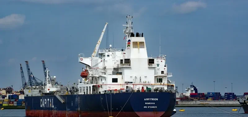 AMFITRION Tanker IMO 9724623 photo 7