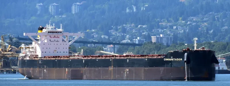 CONQUISTADOR Bulk Carrier IMO 9724635 photo 4
