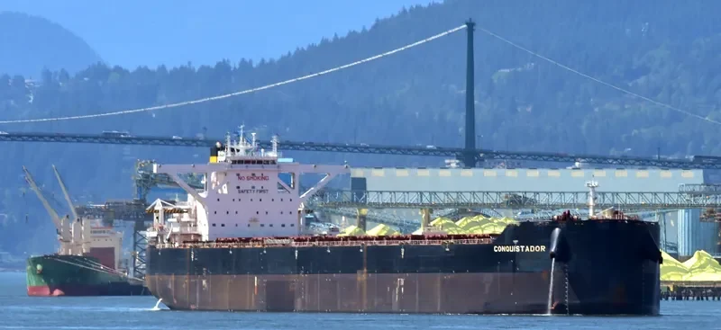 CONQUISTADOR Bulk Carrier IMO 9724635 photo 5