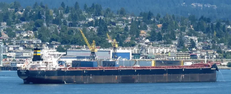 CONQUISTADOR Bulk Carrier IMO 9724635 photo 7