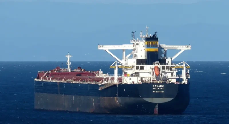 TRUE CRIMSON Bulk Carrier IMO 9724661 photo 3