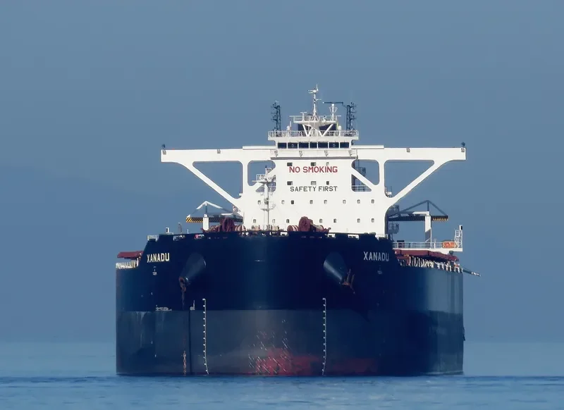 TRUE CRIMSON Bulk Carrier IMO 9724661 photo 8