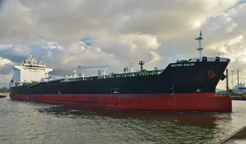 BRITISH SAILOR Tanker IMO 9724673 photo 4
