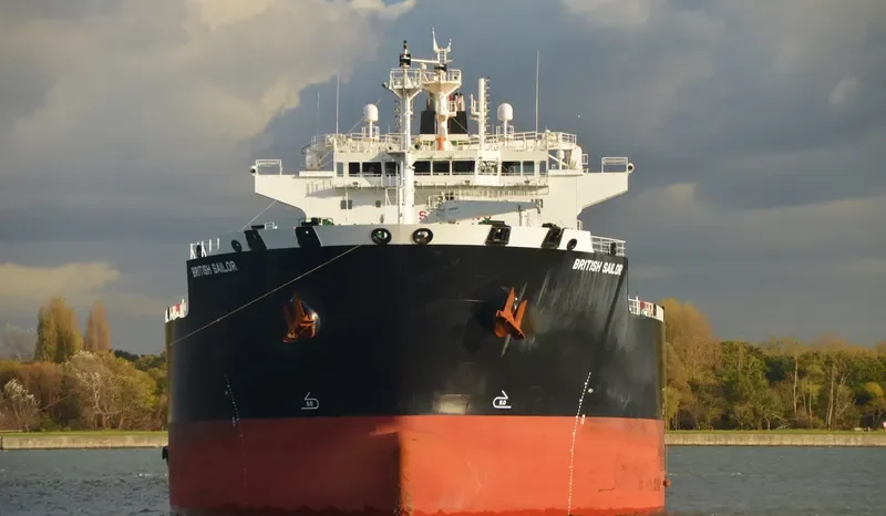 BRITISH SAILOR Tanker IMO 9724673 photo 5