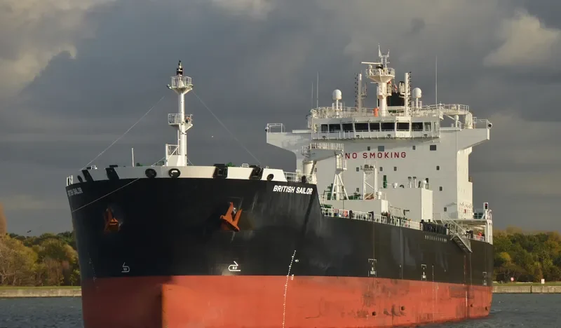 BRITISH SAILOR Tanker IMO 9724673 photo 6