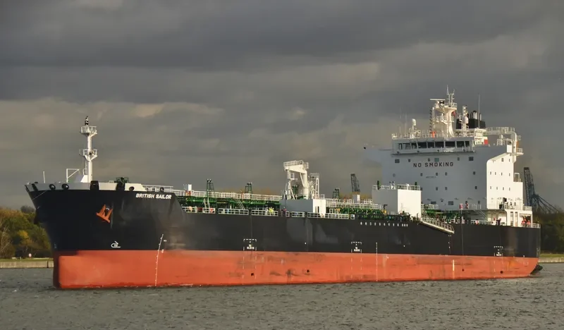 BRITISH SAILOR Tanker IMO 9724673 photo 7