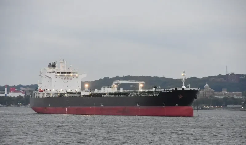 BRITISH SAILOR Tanker IMO 9724673 photo 8