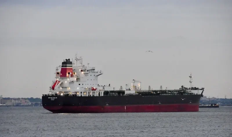 BRITISH SAILOR Tanker IMO 9724673 photo 9