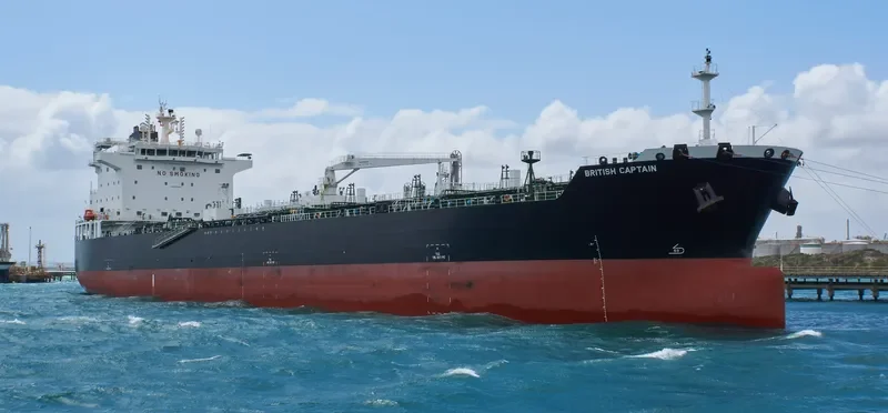BRITISH CAPTAIN Tanker IMO 9724685 photo 3