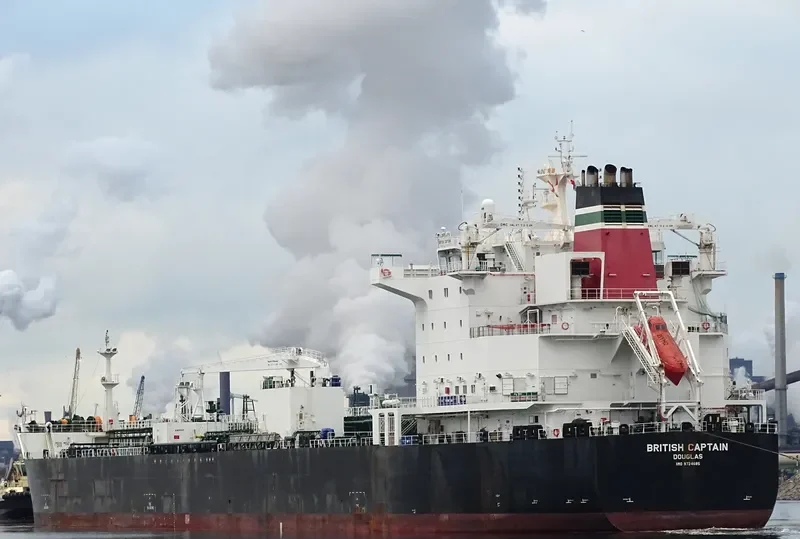 BRITISH CAPTAIN Tanker IMO 9724685 photo 7
