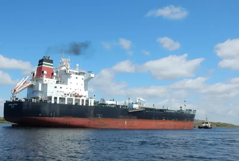 BRITISH CAPTAIN Tanker IMO 9724685 photo 10
