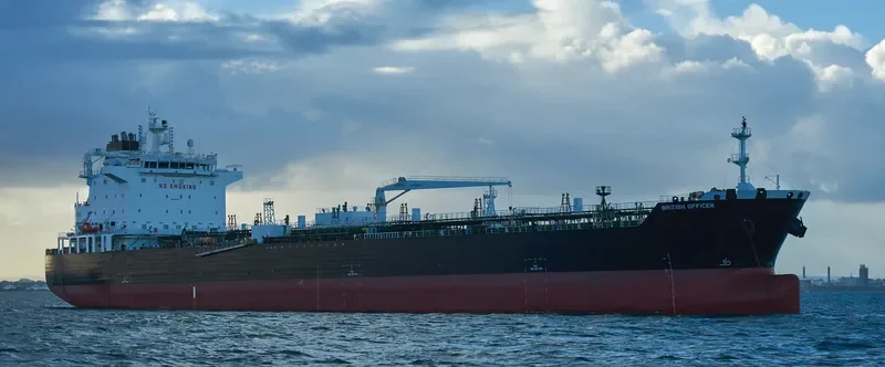 BRITISH OFFICER Tanker IMO 9724697 photo 7