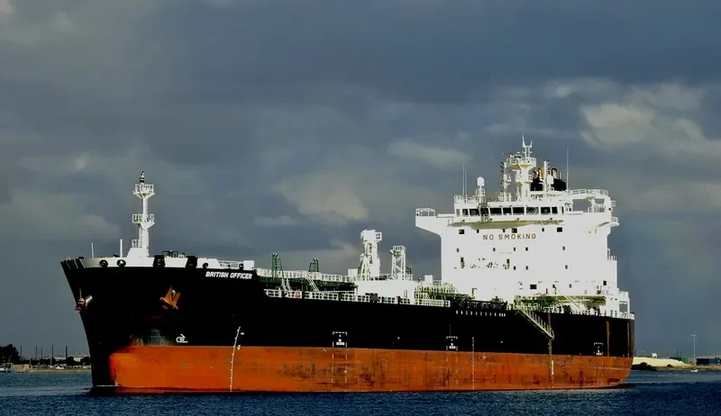 BRITISH OFFICER Tanker IMO 9724697 photo 10