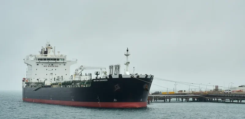 BRITISH ENGINEER Tanker IMO 9724702
