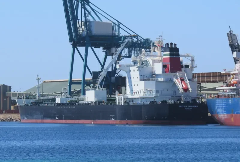 BRITISH ENGINEER General Cargo IMO 9724702 photo 3