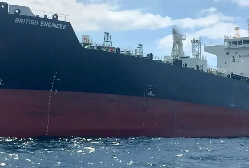 BRITISH ENGINEER General Cargo IMO 9724702 photo 6