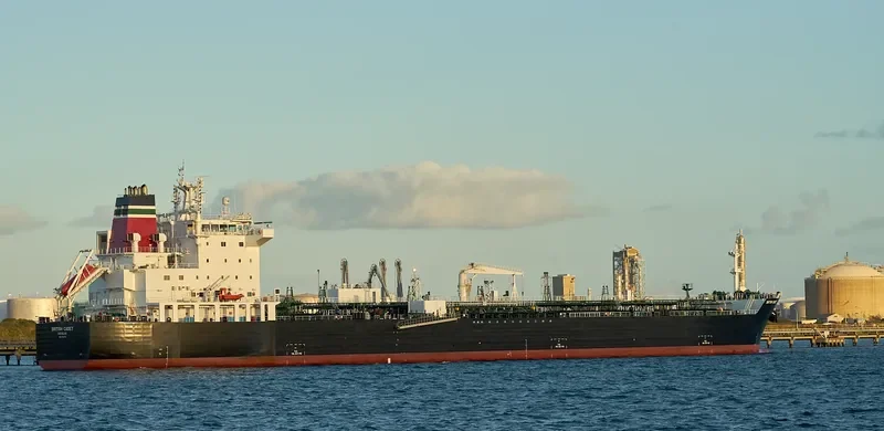 BRITISH CADET Tanker IMO 9724714 photo 3