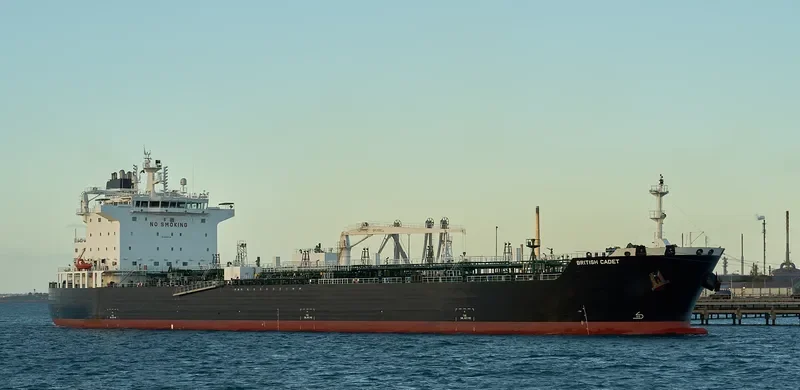 BRITISH CADET Tanker IMO 9724714 photo 4