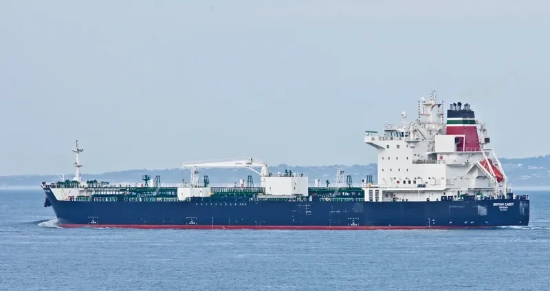BRITISH CADET Tanker IMO 9724714 photo 8