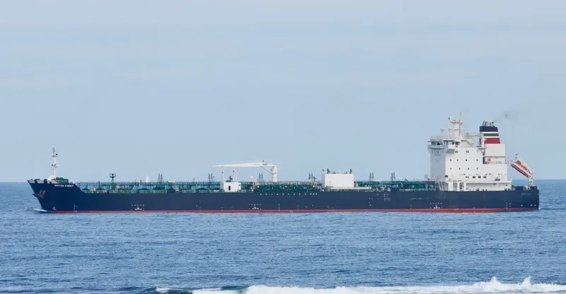 BRITISH CADET Tanker IMO 9724714 photo 9