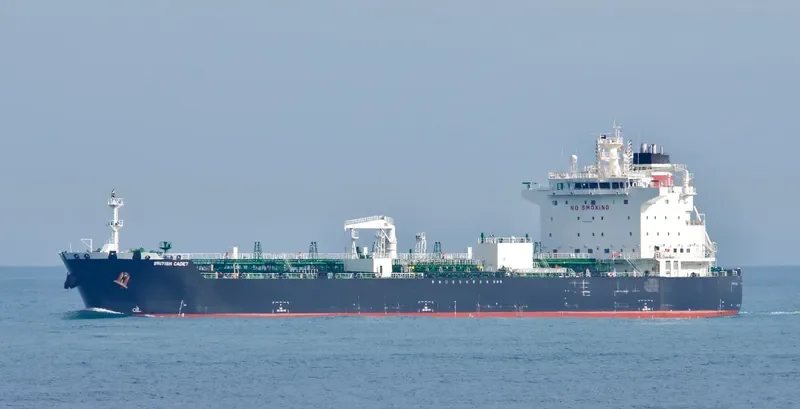 BRITISH CADET Tanker IMO 9724714 photo 10