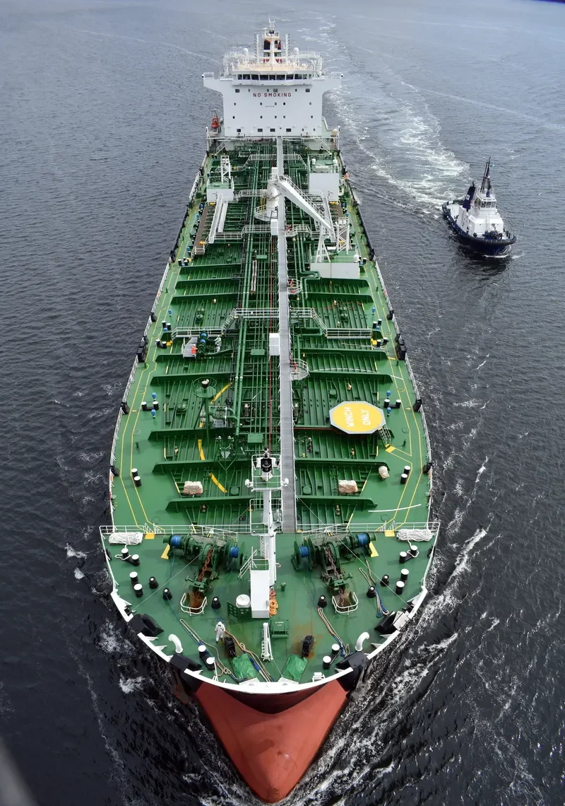 BRITISH CHIEF Tanker IMO 9724726 photo 2