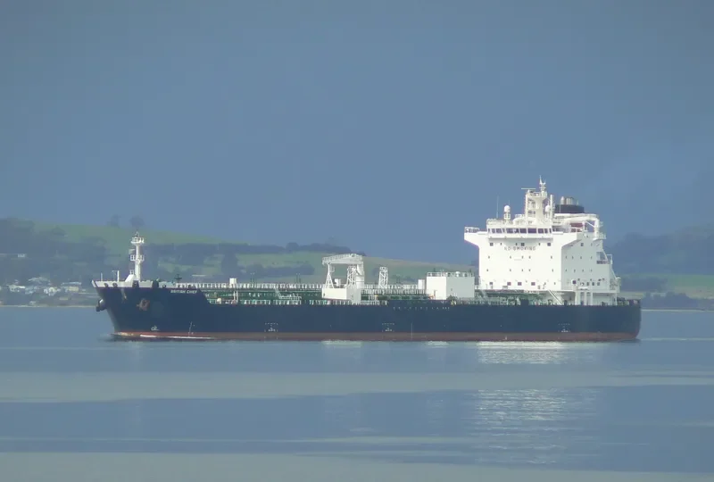 BRITISH CHIEF Tanker IMO 9724726 photo 4