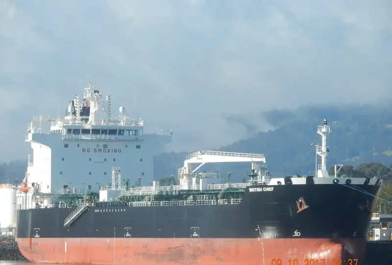 BRITISH CHIEF Tanker IMO 9724726 photo 6