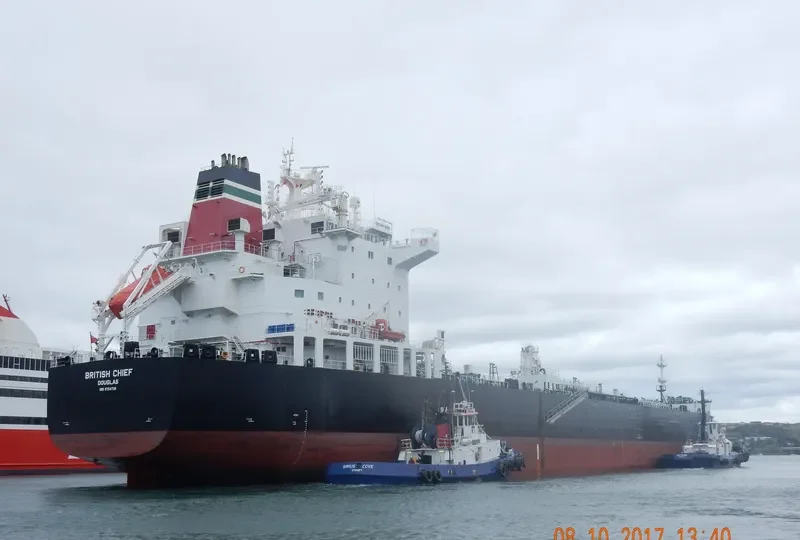 BRITISH CHIEF Tanker IMO 9724726 photo 7