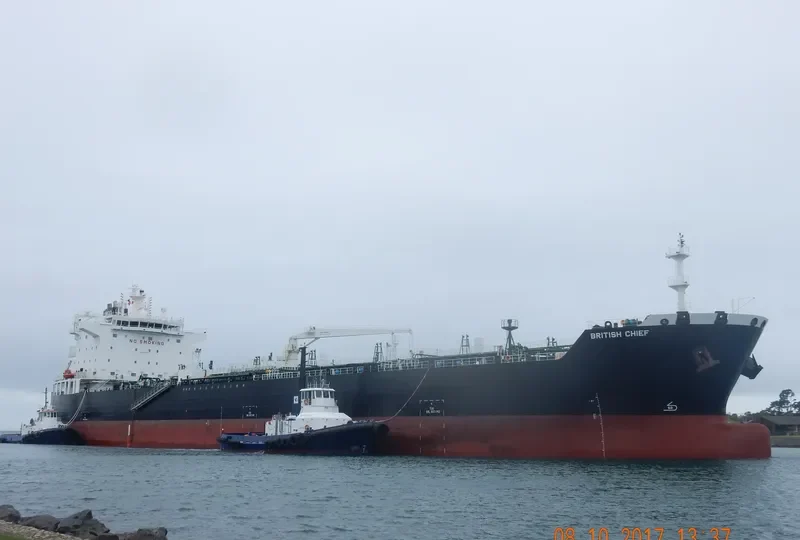 BRITISH CHIEF Tanker IMO 9724726 photo 8