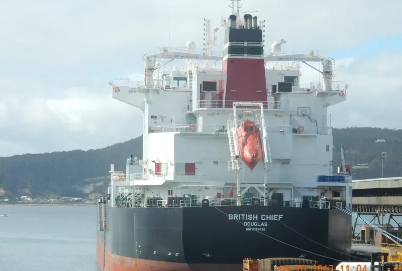BRITISH CHIEF Tanker IMO 9724726 photo 9