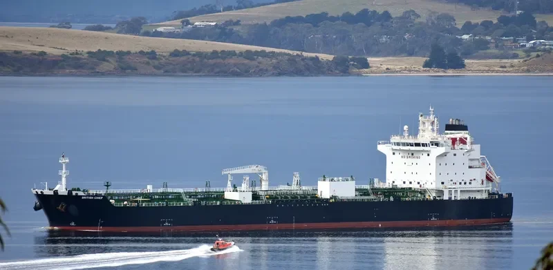 BRITISH CHIEF Tanker IMO 9724726 photo 10