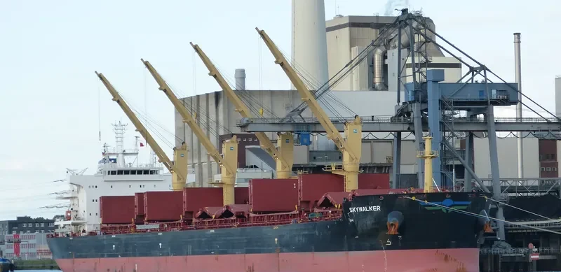SKYWALKER Bulk Carrier IMO 9724740 photo 7