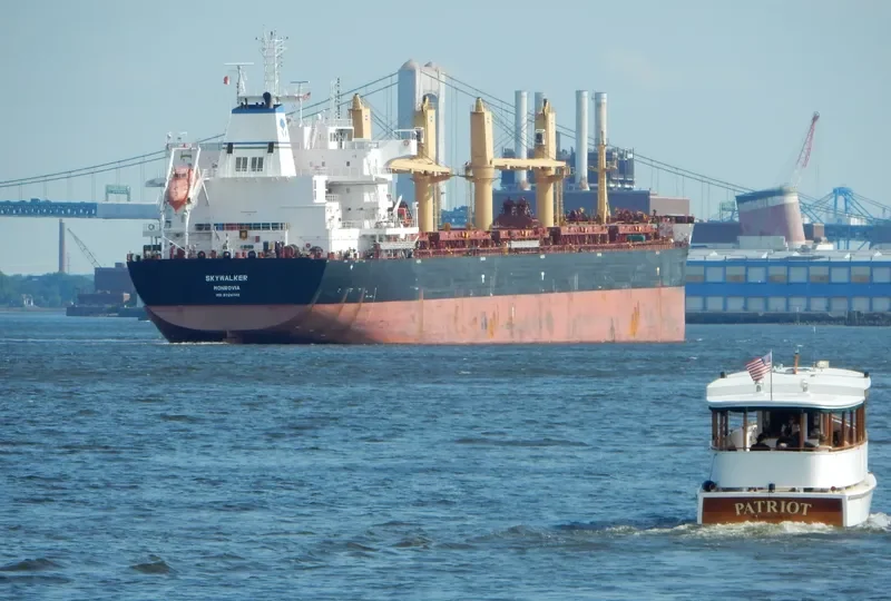 SKYWALKER Bulk Carrier IMO 9724740 photo 8