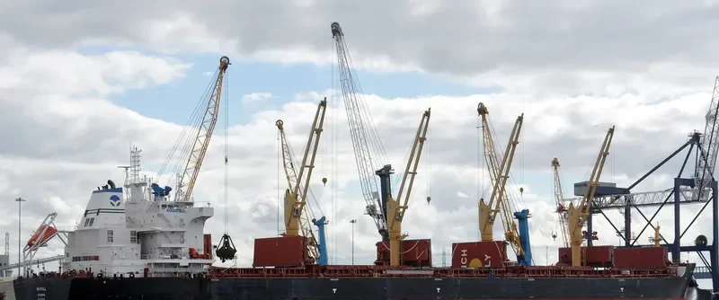 SKYFALL Bulk Carrier IMO 9724752 photo 2
