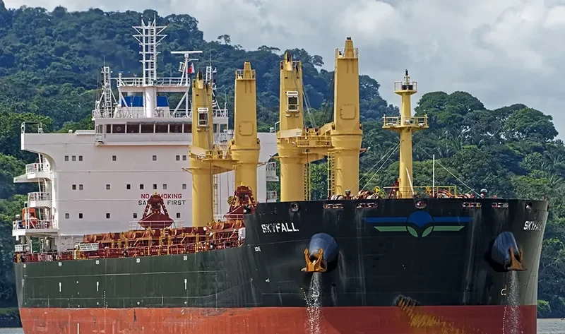 SKYFALL Bulk Carrier IMO 9724752 photo 7