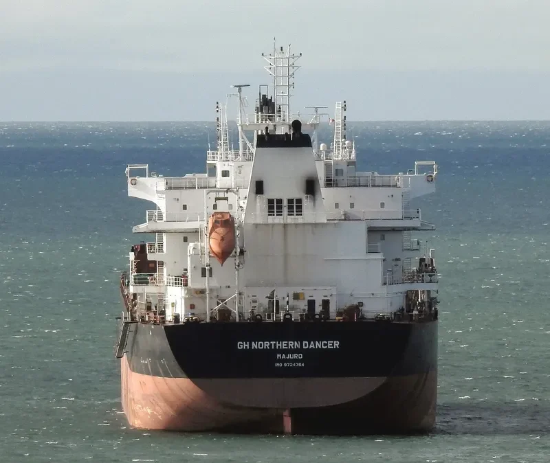 BELTIGER Bulk Carrier IMO 9724764 photo 8