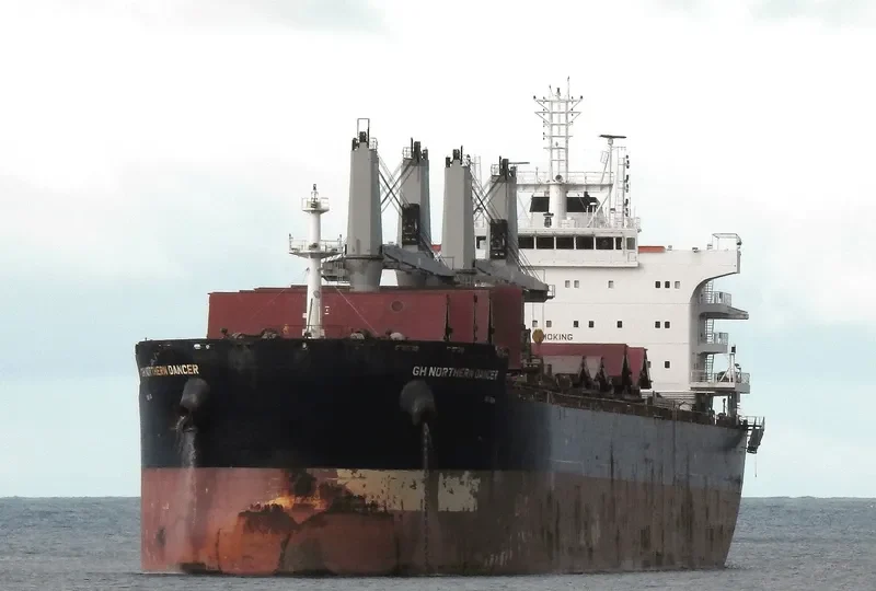 BELTIGER Bulk Carrier IMO 9724764 photo 10